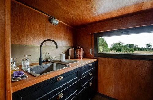 Mutzenhouse Boat Rental | Mariner’s Gite: Unique Stay on a Houseboat in Alsace