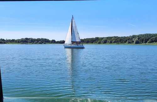 Chatillon-sur-Broue Cottage | Marne Lac du Der pretty Sybelle gîte