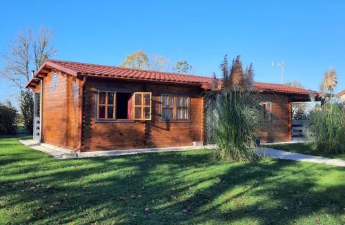 Chatillon-sur-Broue Ski Chalet | Marne LAC DU DER JOLI CHALET AU CHARME DU DER