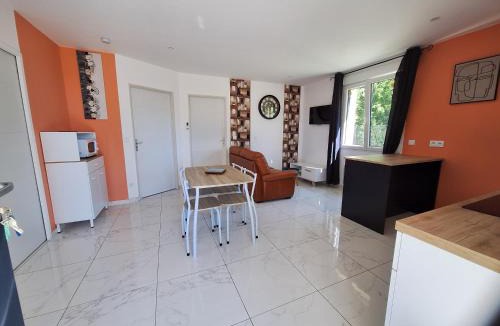 Chatillon-sur-Broue House | Marne Lac du Der charmant gite Sybelle au DER