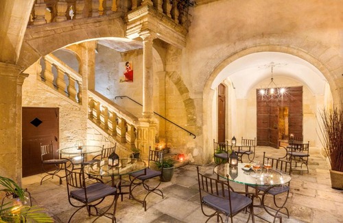 Nimes City Centre Hotel | Marquis de la Baume