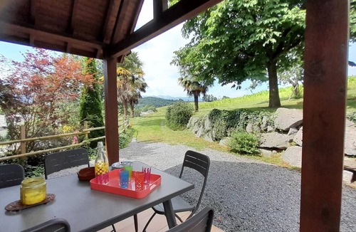 Rebenacq House | Marty - Rebenacq - Gîte