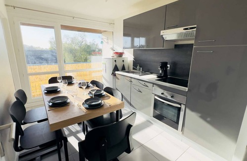 Saint-Brieuc House | Maryvonne's House · 4 bedrooms · Southwest Terrace