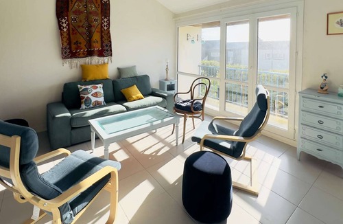 Saint-Brieuc House | Maryvonne's House · 4 bedrooms · Southwest Terrace