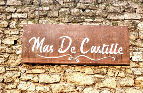Vers-Pont-du-Gard Cottage | Mas de Castille between Uzès and the Pont du Gard