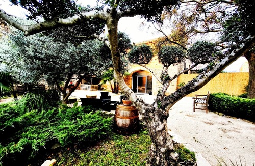 Vers-Pont-du-Gard Cottage | Mas de Castille between Uzès and the Pont du Gard