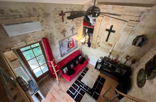 Tarascon House | Mas de la Chapelle Sainte-Elisabeth