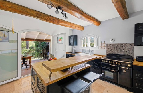 Collobrieres House | Mas de Peyrol : Provencal house, swimming pool, large garden & Family moments