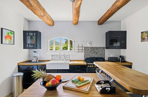 Collobrieres House | Mas de Peyrol : Provencal house, swimming pool, large garden & Family moments
