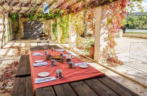 Vallerargues Villa | Mas Des Cevennes - Nine Bedroom Villa, Sleeps 18