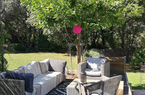 Correns House | Mas du Valnalou *Pool and panoramic view