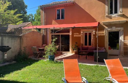 Cabannes House | Mas Le Nathakassou