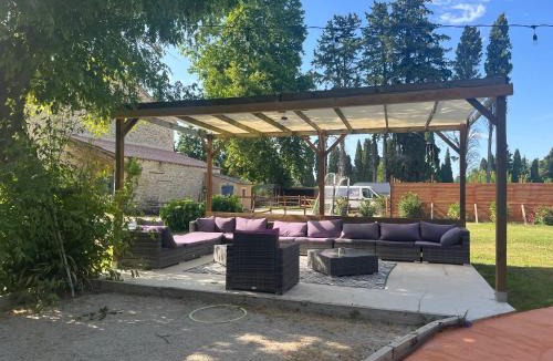 Cabannes House | Mas Le Nathakassou