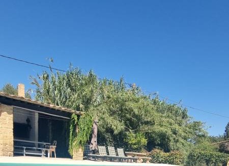Sernhac Villa | Mas provençal à proximité du Pont Du Gard