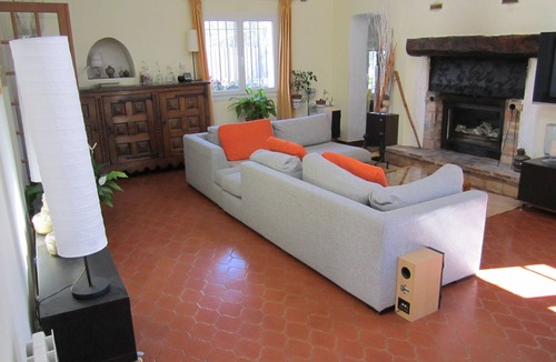 Le Rouret House | Mas Provençal Plein Pied 150m2 Clim Piscine au Calme