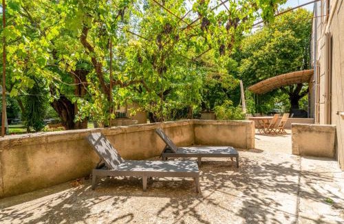 Les Angles House | Mas Saint Louis