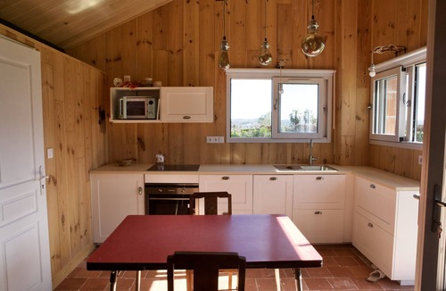 Masseube House | Masseube, sur Gers, cottage in former farm outbuilding