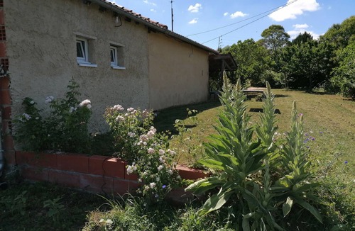 Masseube House | Masseube, sur Gers, cottage in former farm outbuilding