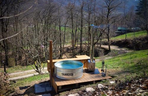 Roccaforte Mondovi House | Materin