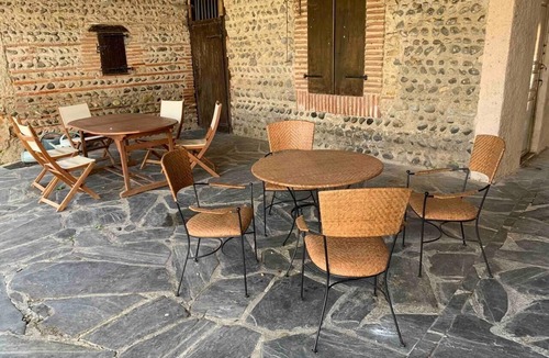 Gensac House | Maubourguet Villa - Sleeps 10 - Pool & Games