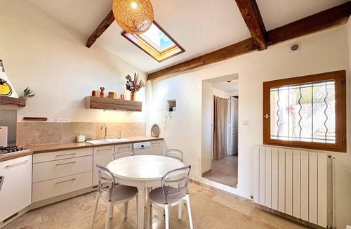 Les 3 Ponts House | Mazet Suzie, 2 bedrooms, swimming-pool & parking