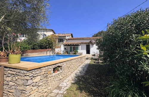 Les 3 Ponts House | Mazet Suzie, 2 bedrooms, swimming-pool & parking