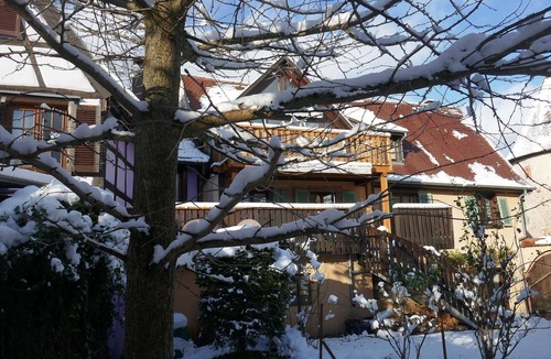 Ammerschwihr House | Med-Face Vosges,im Süden,im Herzen der Weinberge,Ruhig,WiFi by Interhome