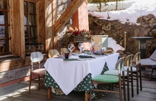 Demi-Quartier Hotel | Megève Bois - Relais & Châteaux