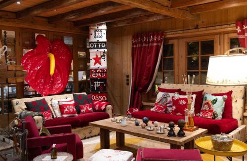 Demi-Quartier Hotel | Megève Bois - Relais & Châteaux