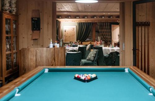 Demi-Quartier Hotel | Megève Bois - Relais & Châteaux