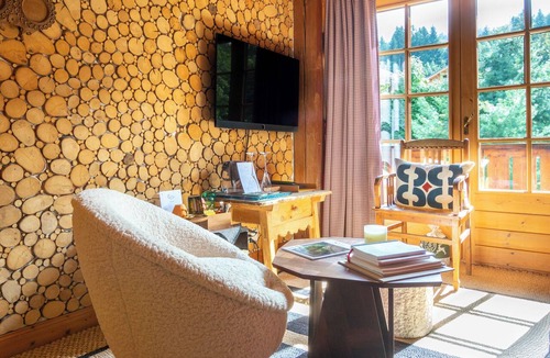 Demi-Quartier Hotel | Megève Bois by The Magic Collection Retreats