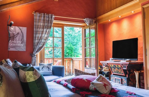 Demi-Quartier Hotel | Megève Bois by The Magic Collection Retreats