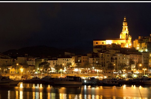 Old Town Hotel | MENTON CENTER 3 ROOMS APARTMENT 100 METERS FROM WIFI BEACHES