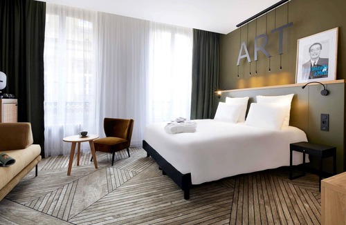 Metz-Centre – Ancienne Ville Hotel | Mercure Grand Hotel Metz Centre Cathédrale