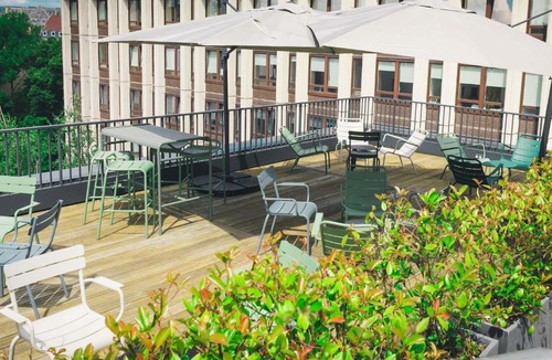 Metz-Centre – Ancienne Ville Hotel | Mercure Metz Centre