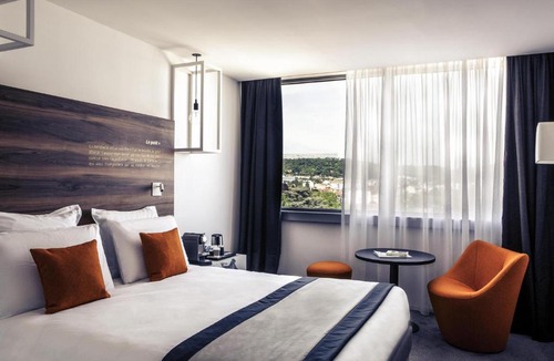 Saint Nicolas - Charles III - Ville vieille - Trois Maisons - Leopold Hotel | Mercure Nancy Centre Gare