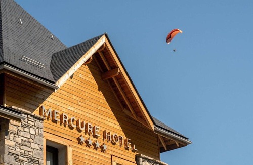 Peyragudes Hotel | Mercure Peyragudes Loudenvielle Pyrénées