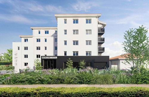 Blagnac Hotel | Mercure Toulouse Aeroport Blagnac
