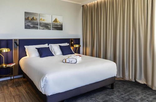 Blagnac Hotel | Mercure Toulouse Aeroport Blagnac