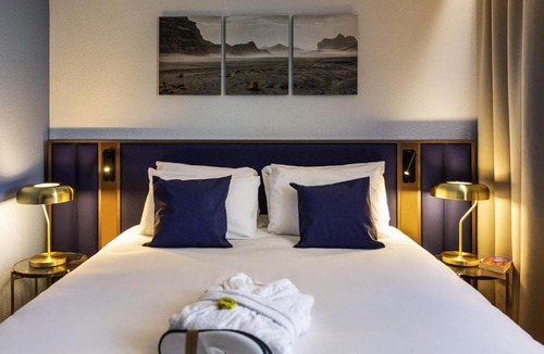 Blagnac Hotel | Mercure Toulouse Aeroport Blagnac