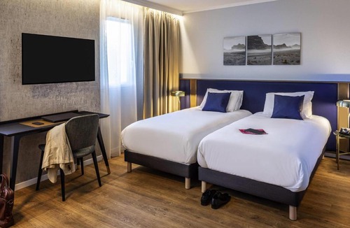 Blagnac Hotel | Mercure Toulouse Aeroport Blagnac