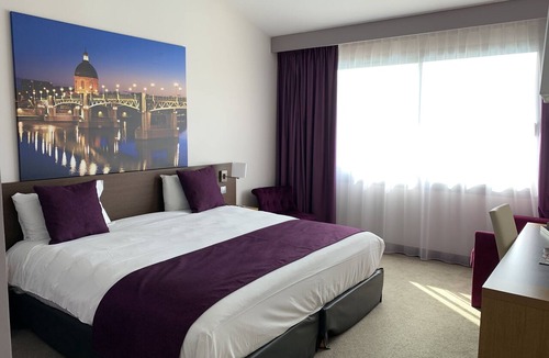 Seilh Hotel | Mercure Toulouse Aeroport Golf de Seilh