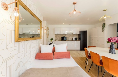 Grenelle Apartment | Merveil Family Suite - Finlay