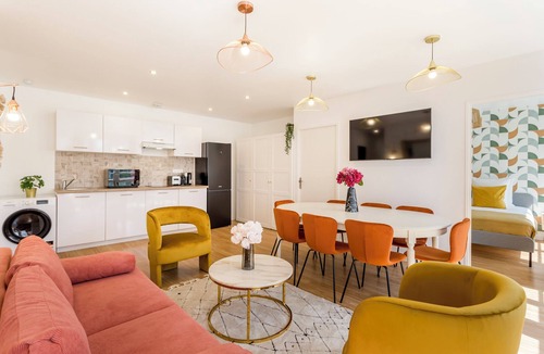 Grenelle Apartment | Merveil Family Suite - Finlay