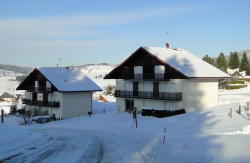 Metabief Apartment | METABIEF - APARTMENT 4 PEOPLE - VILLAGE - APPA 7TER