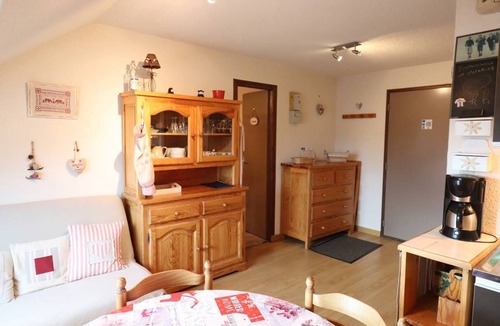 Metabief Apartment | METABIEF - BEAUSOLEIL - Montana Apartment 4 Pers - APPA BMON1407