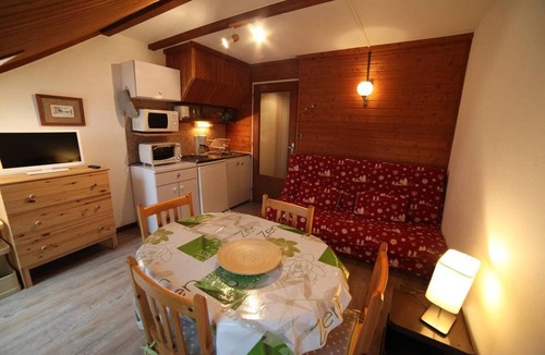 Metabief Apartment | METABIEF - NEIGHBORHOOD BEAUSOLEIL - Building Clé des Champs - Apartment 3 people