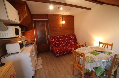 Metabief Apartment | METABIEF - NEIGHBORHOOD BEAUSOLEIL - Building Clé des Champs - Apartment 3 people