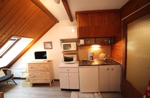 Metabief Apartment | METABIEF - NEIGHBORHOOD BEAUSOLEIL - Building Clé des Champs - Apartment 3 people