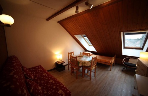 Metabief Apartment | METABIEF - NEIGHBORHOOD BEAUSOLEIL - Building Clé des Champs - Apartment 3 people